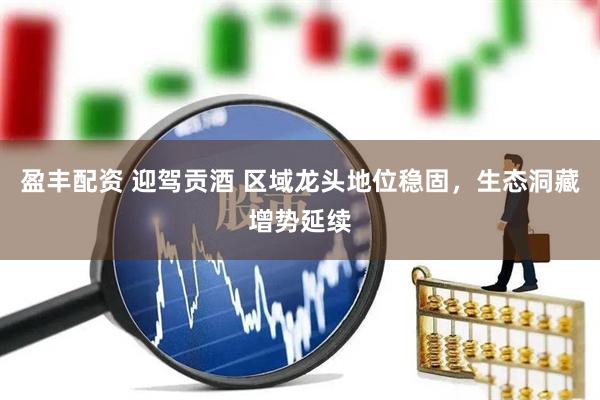 盈丰配资 迎驾贡酒 区域龙头地位稳固，生态洞藏增势延续