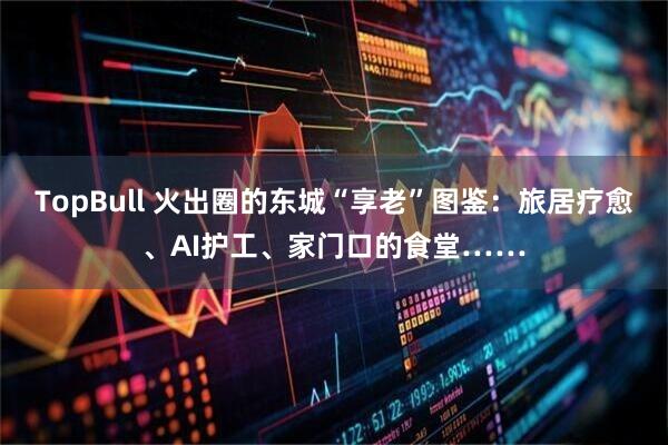 TopBull 火出圈的东城“享老”图鉴：旅居疗愈、AI护工、家门口的食堂……