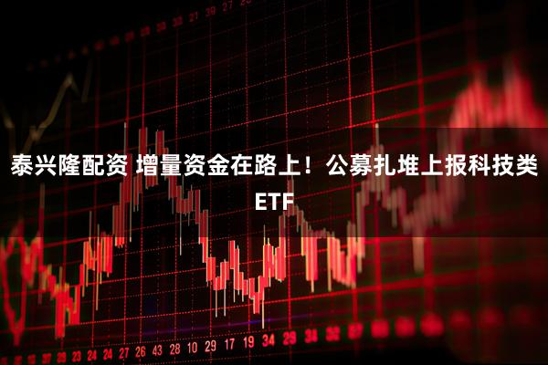 泰兴隆配资 增量资金在路上！公募扎堆上报科技类ETF